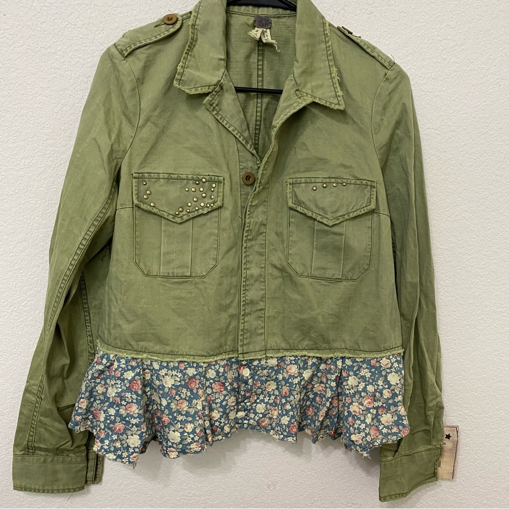 We The Free Jacket